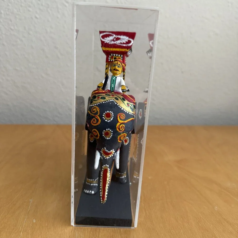 Kondapalli Ambari Elephant NWOT - Picture 4 of 6